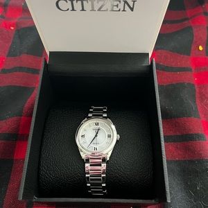 Citizen Genuine Diamond Watch